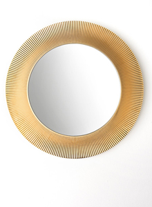  Bathroom Mirrors on Kartell All Saints Modern Round Wall Mirror   Stardust Modern Design