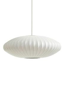 George Nelson Saucer Pendant Lamp Modernica