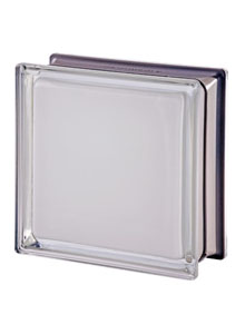 Seves Glass Block: Alessandro Mendini Collection White 100%