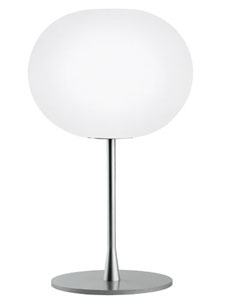 Flos Glo-Ball T2 Large Table Lamp by Jasper Morrison