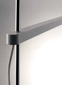 Artemide Talak Modern Table Lamp by Neil Poulton