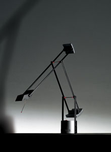 Artemide Tizio Micro Desk Lamp by Richard Sapper