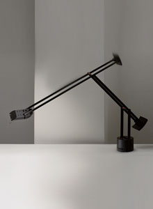 Artemide Tizio Plus Desk Lamp by Richard Sapper