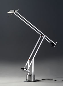 Artemide Tizio X30 Desk Lamp by Richard Sapper