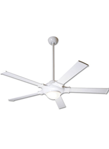 Modern Fan UFO Large Ceiling Fan by Ron Rezek