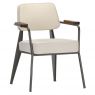 Vitra Fauteuil Direction Chair by Jean Prouve