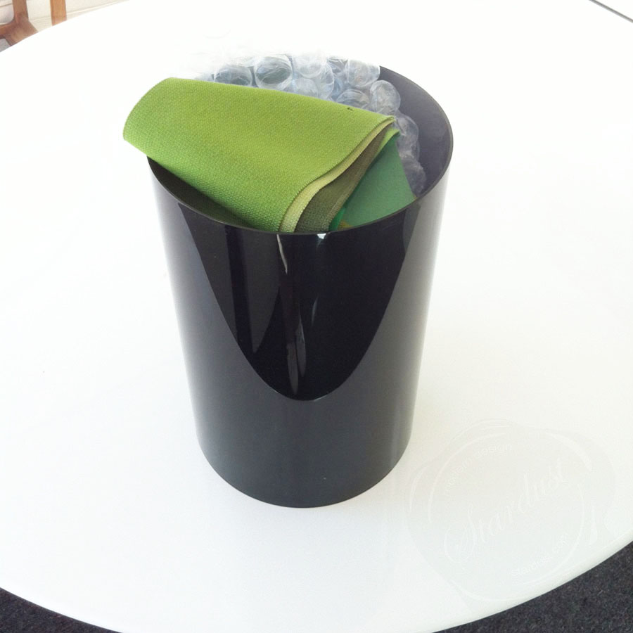 Kartell Waste Basket Paper Bin 4670® Waste Baskets
