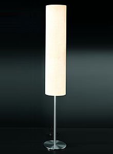Penta Aba Hi-Tech Modern Floor Lamp by Massimo Belloni