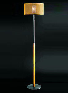 Penta Aba Hi-Tech Modern Small Floor Lamp by Massimo Belloni