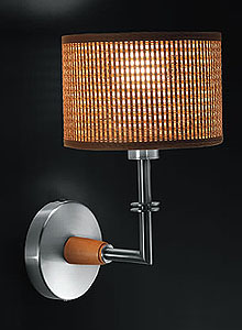 Penta Aba Hi-Tech Modern Wall Lamp by Massimo Belloni