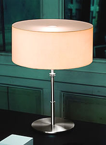 Penta Aba Vip Modern Table Lamp by Massimo Belloni