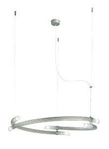 Terzani Adele D21S Modern Ceiling Light Fixture