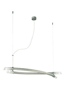 Terzani Adele D23S Modern Ceiling Lamp by Jean Francois Crochet