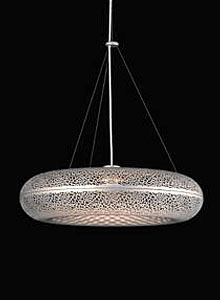 Louis Poulsen Aeros Modern Pendant Lamp by Ross Lovegrove