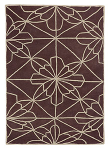Nanimarquina African House Modern Rug by Nani Marquina