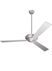 Modern Fan Altus Large Ceiling Fan by Ron Rezek