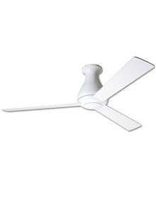 Modern Fan Altus Hugger Large Ceiling Fan Without Light