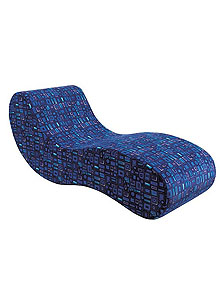 Gufram Alvar Modern Lounge Chair by Giuseppe Raimondi