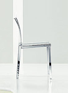 Bonaldo Amanda Chair Modern Dining and Office Chair