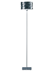 Artemide Aqua Cil Modern Floor Lamp by Ross Lovegrove