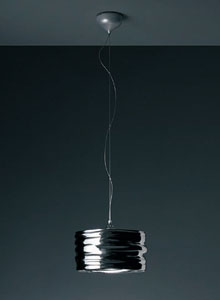 Artemide Aqua Cil Modern Pendant Lamp by Ross Lovegrove