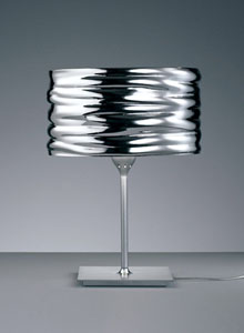 Artemide Aqua Cil Modern Table Lamp by Ross Lovegrove