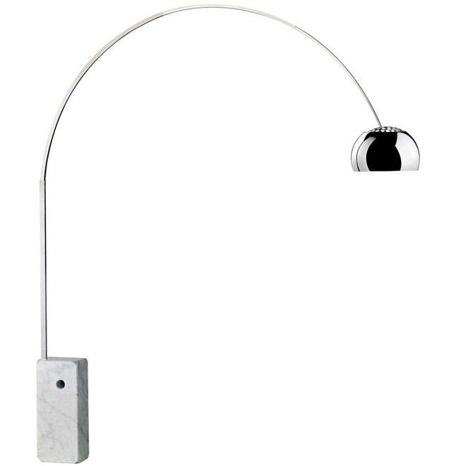 flos arco lamp