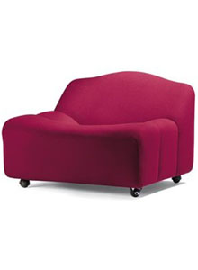 Artifort ABCD Lounge Chair Modern Seating by Pierre Paulin