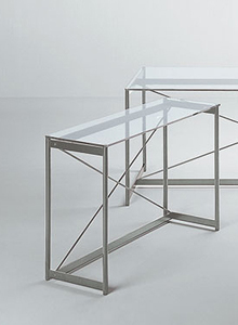 Pallucco Asnago Vender Modern Console Table