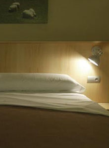 Marset Atila 06 A Wall Sconce by Joan Gaspar
