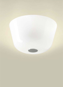 Leucos Ayers PL 38 Ceiling Lamp by Marco Piva