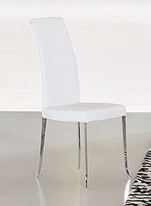 Bonaldo Ballerina Modern Dining Chair by James Bronte