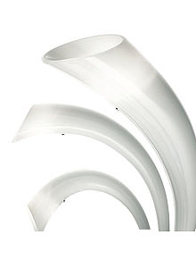 Barovier Toso Fuochi 6946 Murano Glass Wall Sconce Small
