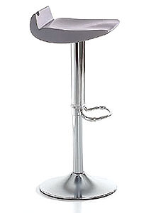 Bonaldo Bask Modern Bar Stool by Giorgio Manzali