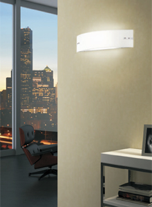 Leucos Belt 60 Wall Lamp by Leucos