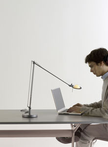 Luceplan Berenice Table Lamp Large