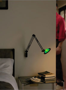 Luceplan Berenice Wall Lamp
