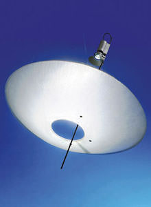 Ingo Maurer Big Dish Modern Pendant Lamp