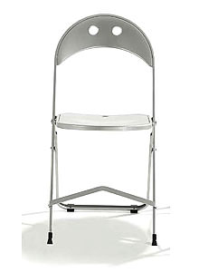 Bonaldo Birba Modern Folding Chair by James Bronte