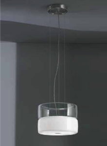 Leucos Bisquit S Suspension Lamp by Ilkka Suppanen