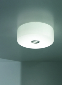 Leucos Bisquit PP Ceiling Lamp by Ilkka Suppanen