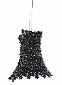 Kartell Bloom Modern Pendant Light by Ferrucio Laviani