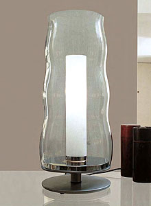 Penta Bodona Modern Table Lamp by Umberto Asnago
