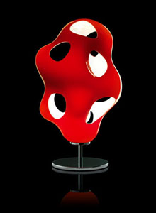 Kundalini Bokka Table Lamp by Karim Rashid