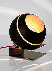 Terzani Bond Modern Table Lamp by Bruno Rainaldi