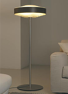 Marset Bosca P Floor Lamp by Jaime Beriestain