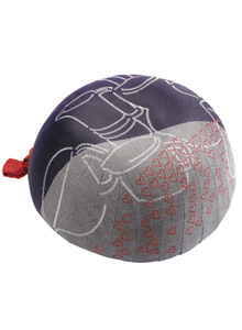 Vitra Bovist Decorative Floor Pillow by Hella Jongerius