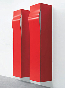 Pallucco Breeze Vertical Wall Mounted Storage Unit