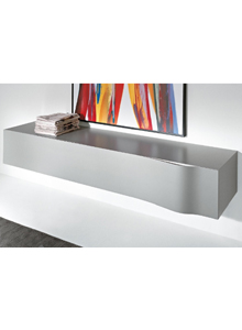 Pallucco Breeze Horizontal Wall Mounted Storage Unit