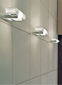 Leucos Brick P Wall Lamp by Matteo Thun